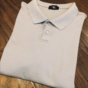 Calvin Klein Men’s Polo.
